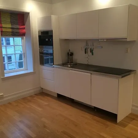 Maseskjaeret Leilighet Bergen